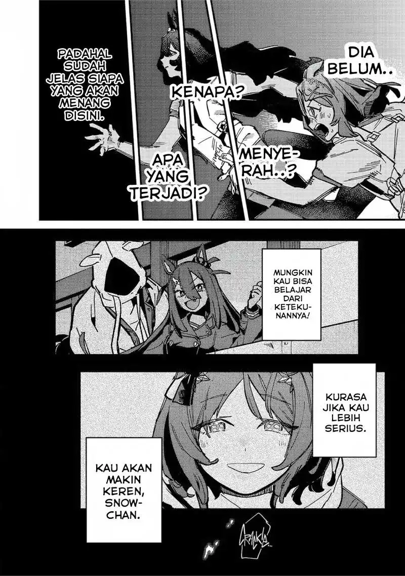 Uma Musume: Pretty Derby - Star Blossom Chapter 19 - halaman 14