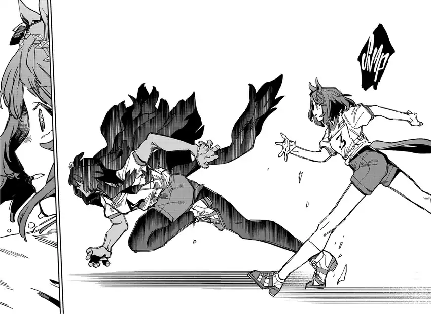 Uma Musume: Pretty Derby - Star Blossom Chapter 19 - halaman 16