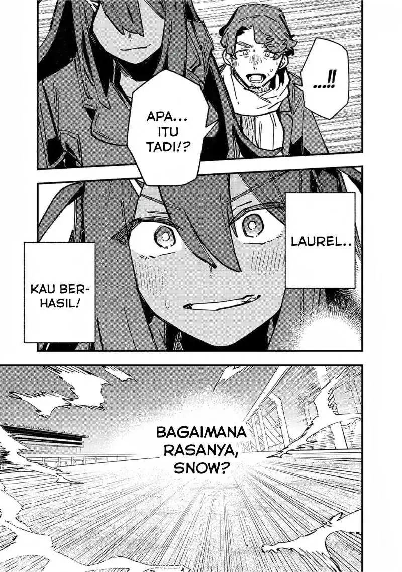 Uma Musume: Pretty Derby - Star Blossom Chapter 19 - halaman 18