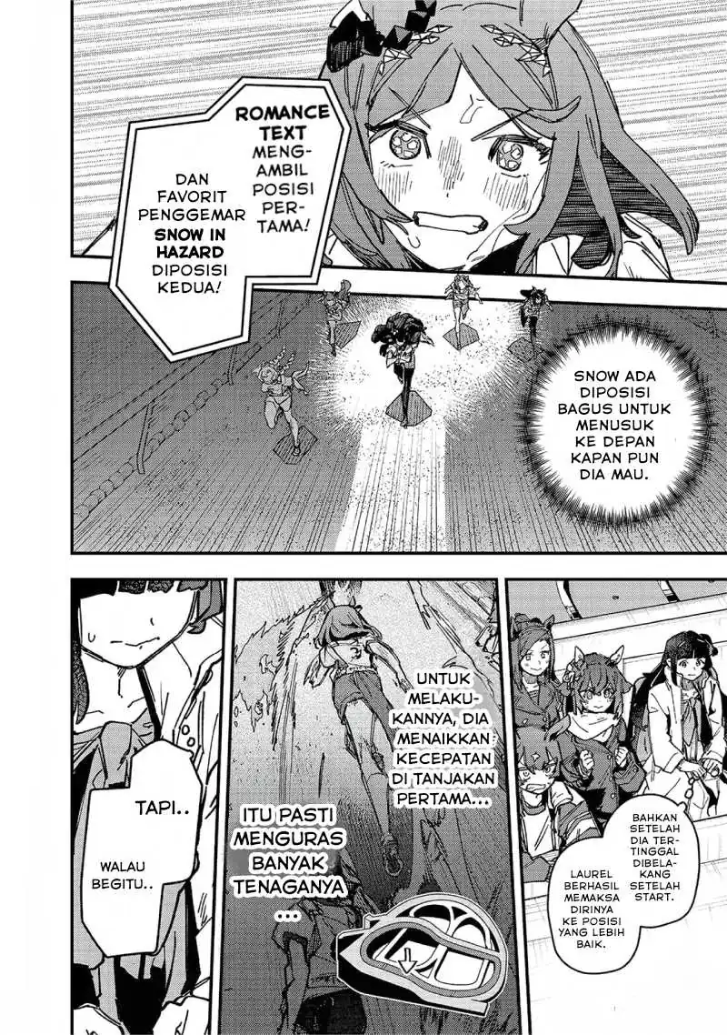 Uma Musume: Pretty Derby - Star Blossom Chapter 19 - halaman 2