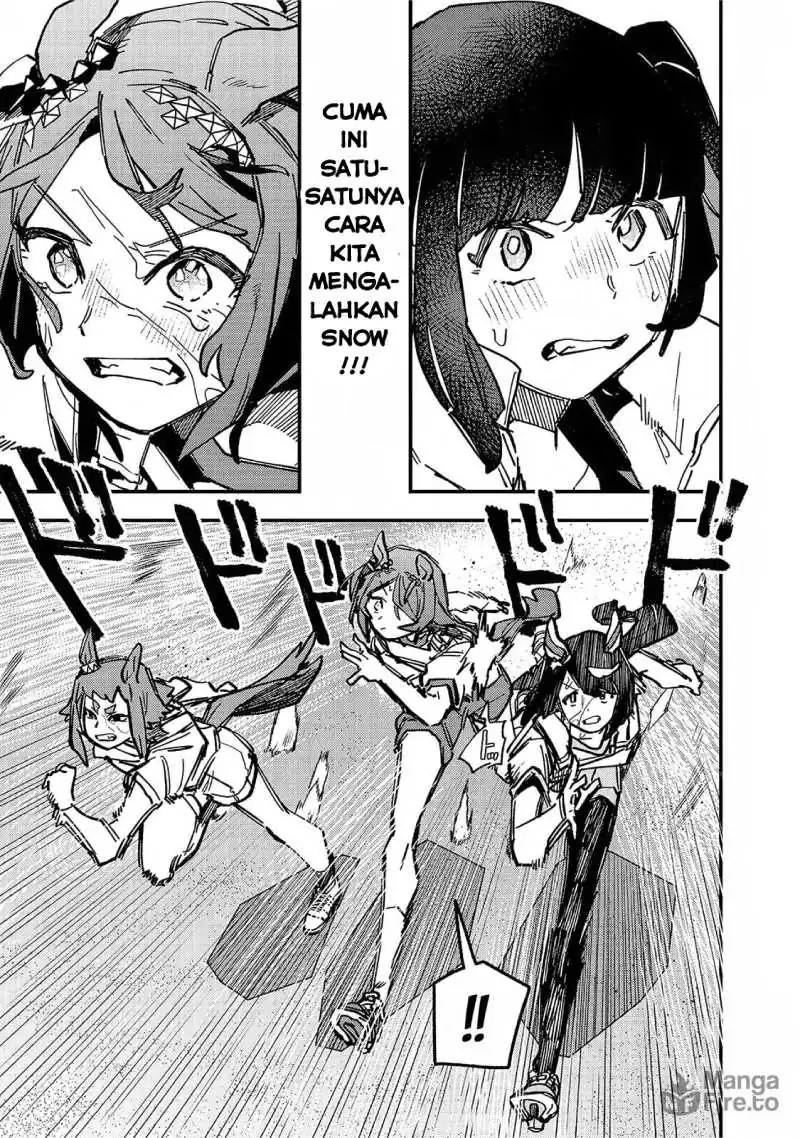 Uma Musume: Pretty Derby - Star Blossom Chapter 19 - halaman 3