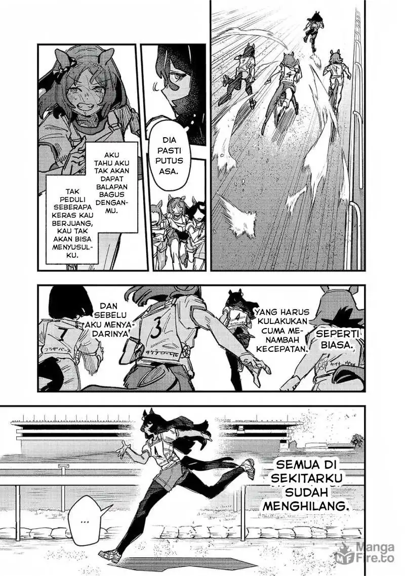 Uma Musume: Pretty Derby - Star Blossom Chapter 19 - halaman 5