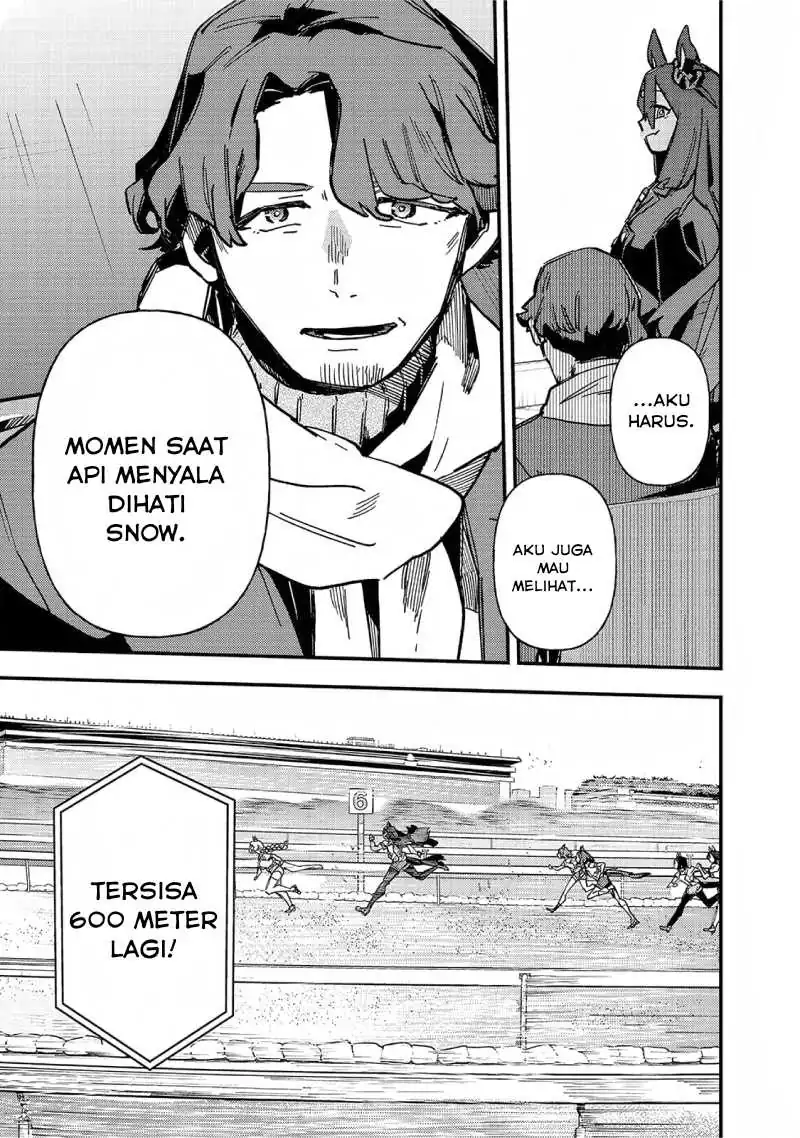 Uma Musume: Pretty Derby - Star Blossom Chapter 19 - halaman 7