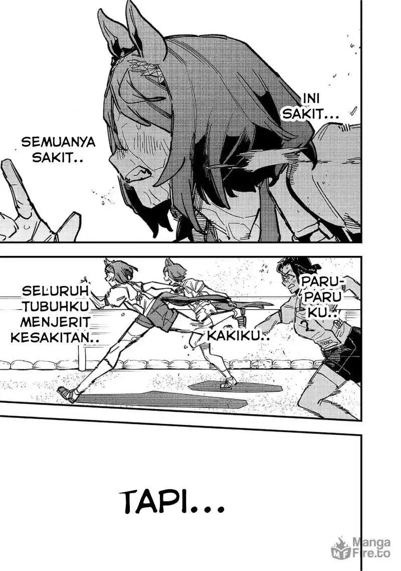 Uma Musume: Pretty Derby - Star Blossom Chapter 19 - halaman 9