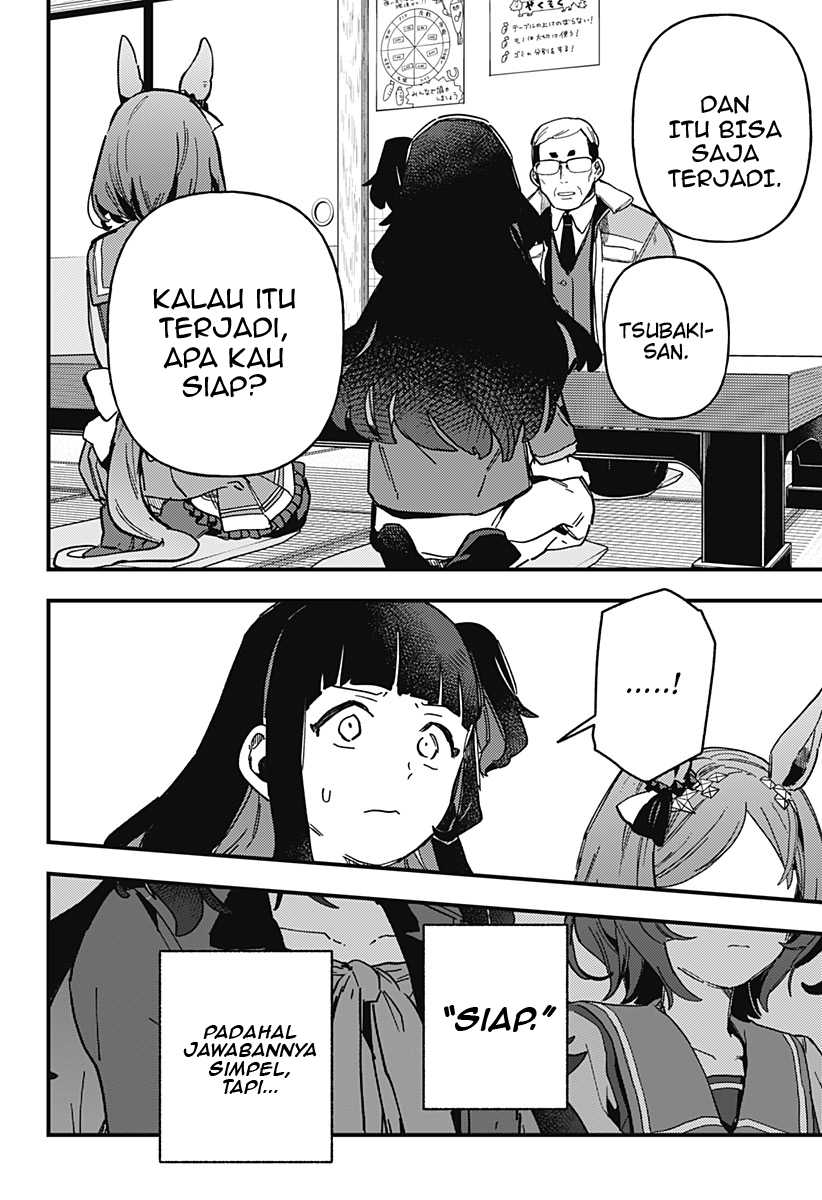 Uma Musume: Pretty Derby - Star Blossom Chapter 2 - halaman 10