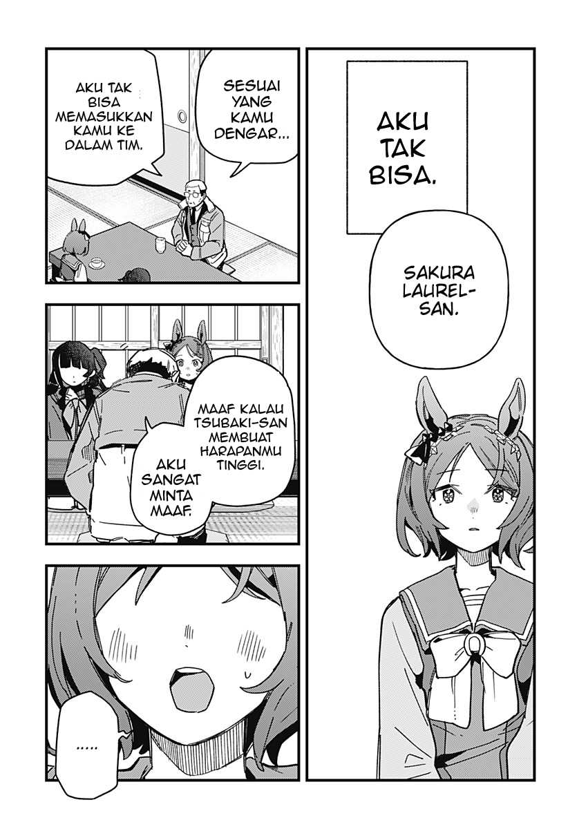 Uma Musume: Pretty Derby - Star Blossom Chapter 2 - halaman 11
