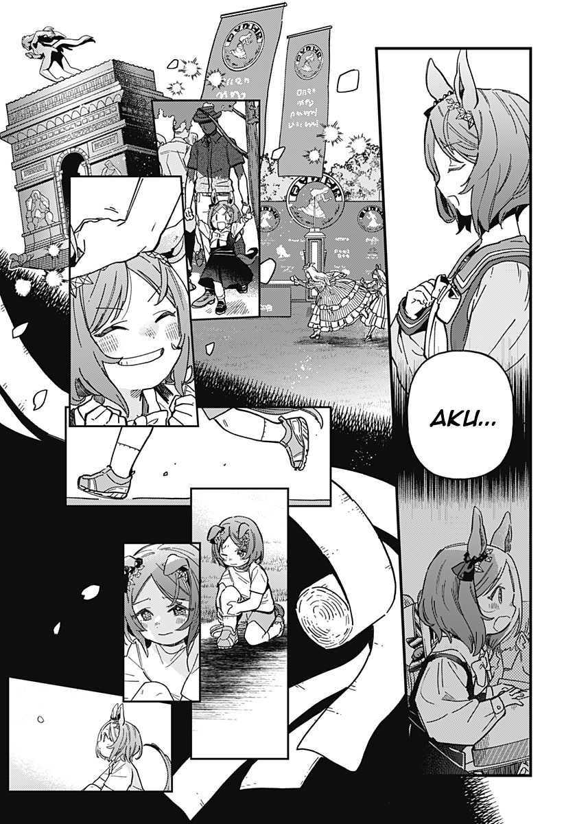 Uma Musume: Pretty Derby - Star Blossom Chapter 2 - halaman 15