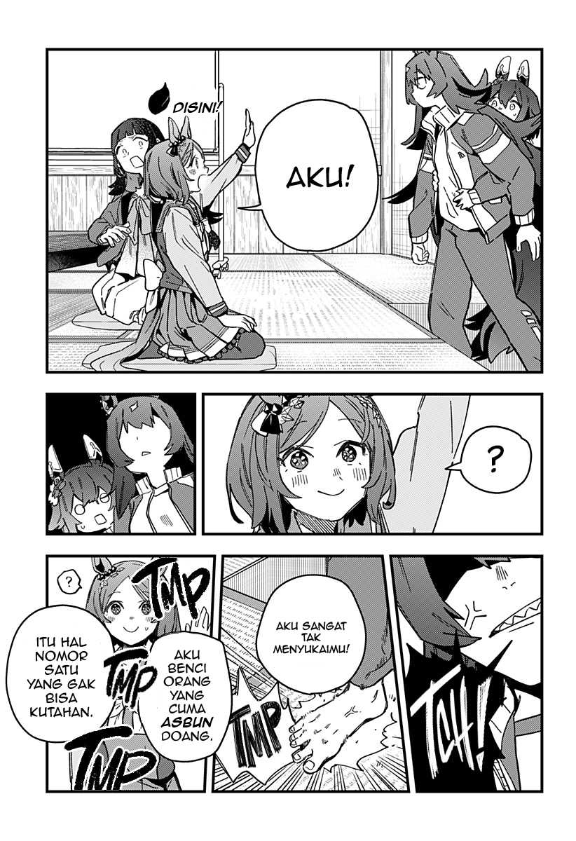 Uma Musume: Pretty Derby - Star Blossom Chapter 2 - halaman 19