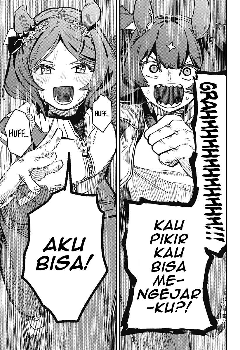 Uma Musume: Pretty Derby - Star Blossom Chapter 4 - halaman 18