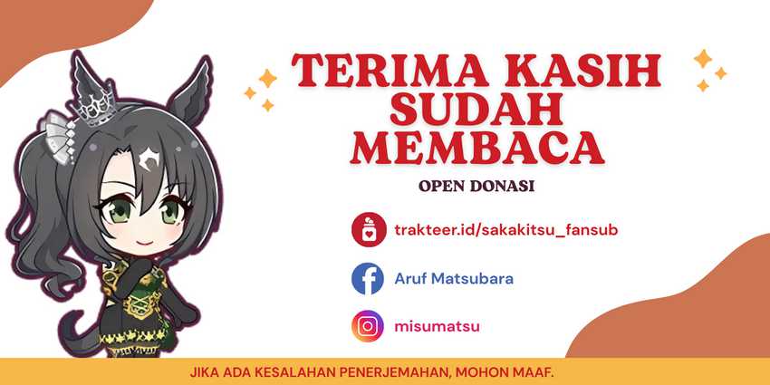 Uma Musume: Pretty Derby - Star Blossom Chapter 4 - halaman 20