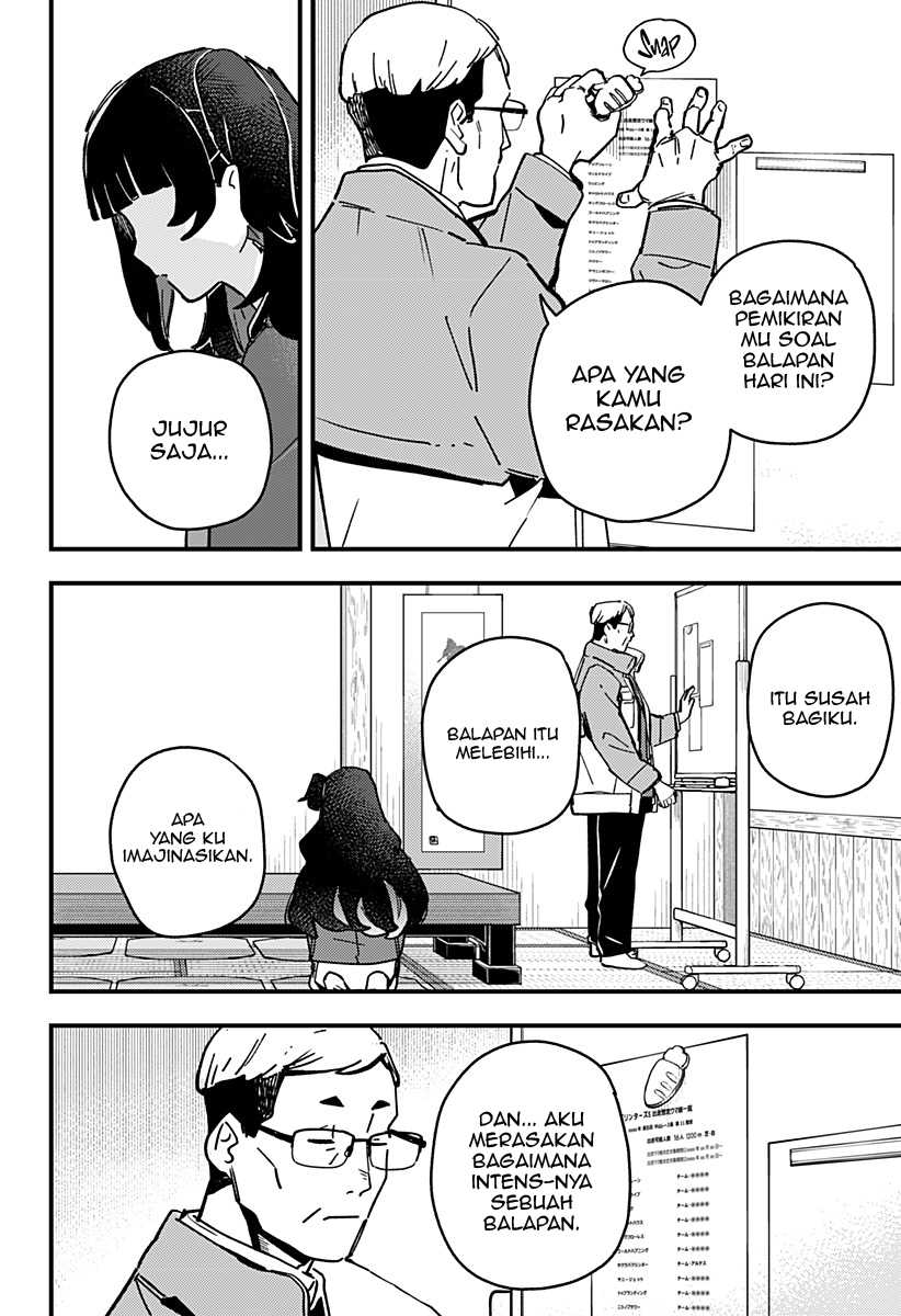 Uma Musume: Pretty Derby - Star Blossom Chapter 5 - halaman 10