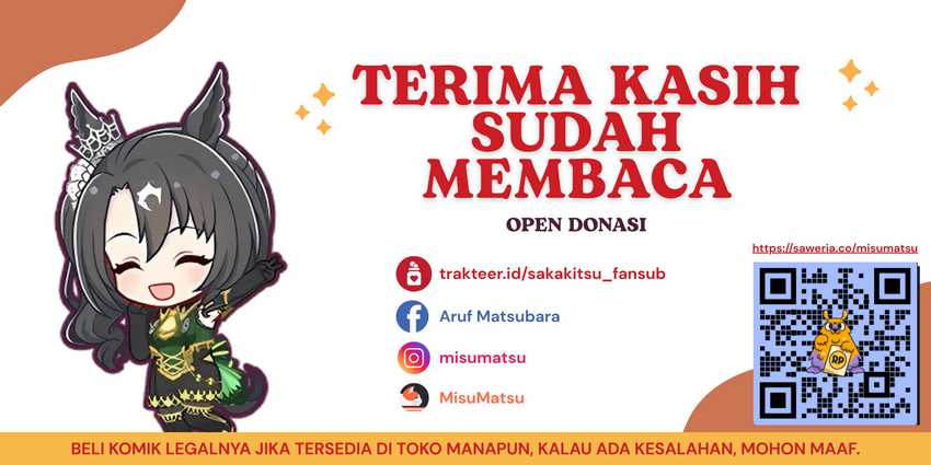 Uma Musume: Pretty Derby - Star Blossom Chapter 5 - halaman 18