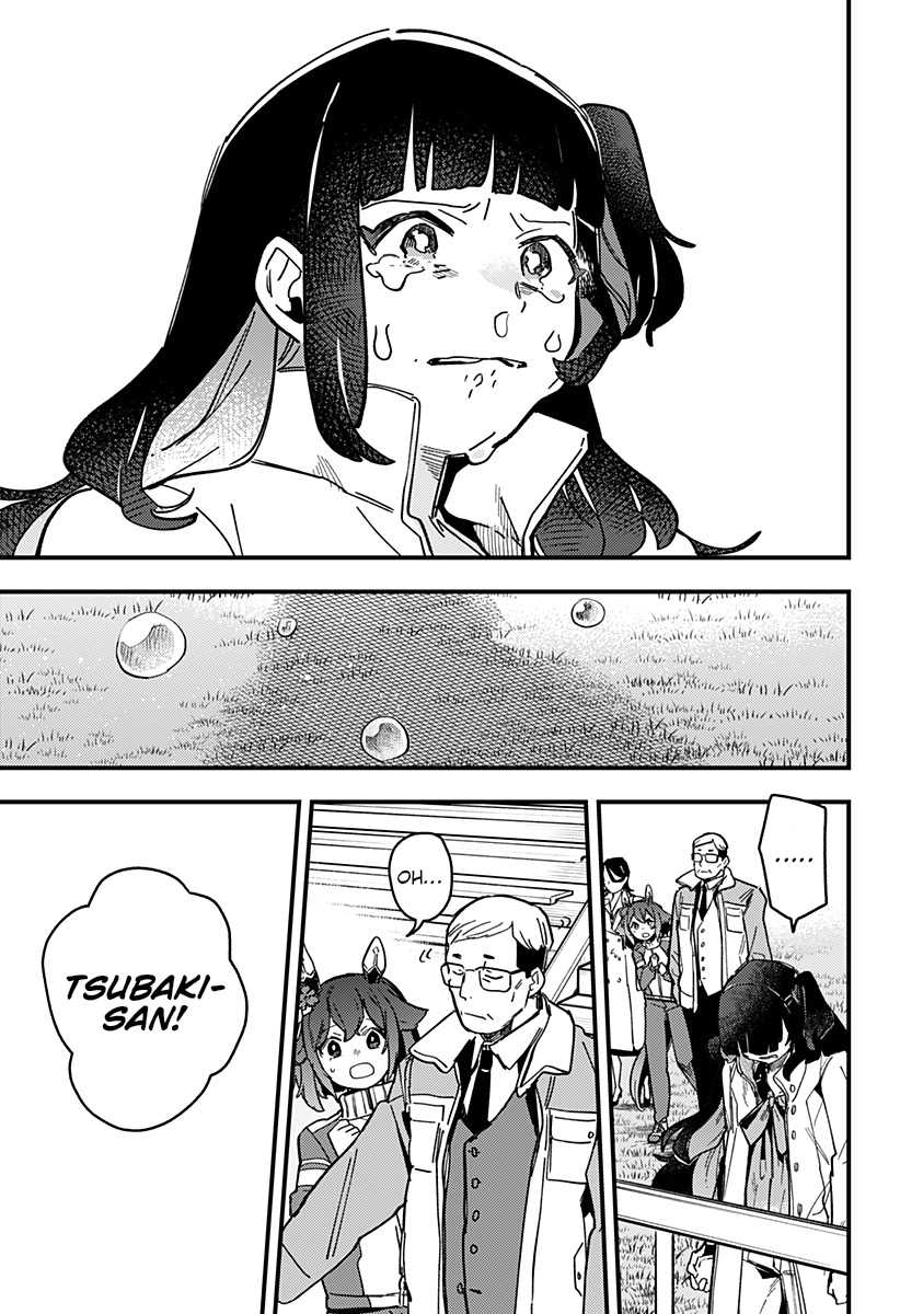 Uma Musume: Pretty Derby - Star Blossom Chapter 5 - halaman 3