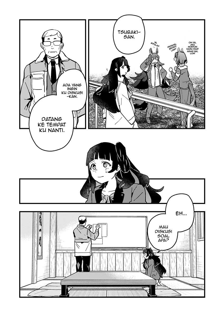 Uma Musume: Pretty Derby - Star Blossom Chapter 5 - halaman 9