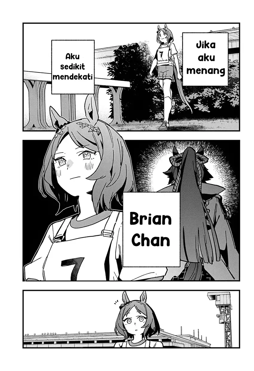 Uma Musume: Pretty Derby - Star Blossom Chapter 7 - halaman 17