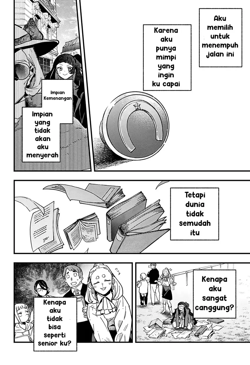 Uma Musume: Pretty Derby - Star Blossom Chapter 8 - halaman 10