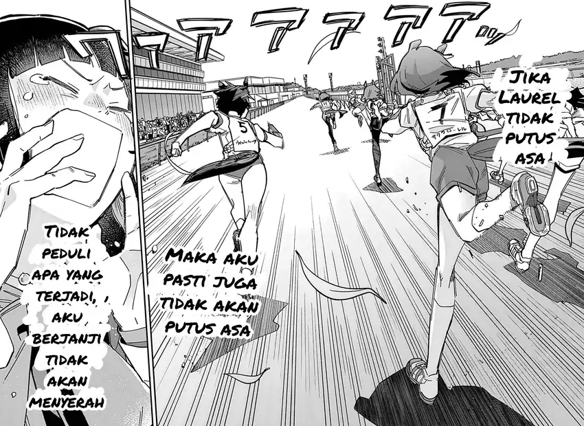 Uma Musume: Pretty Derby - Star Blossom Chapter 8 - halaman 14