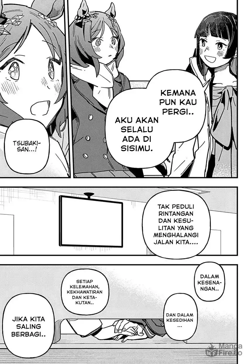 Uma Musume: Pretty Derby - Star Blossom Chapter 9 - halaman 15