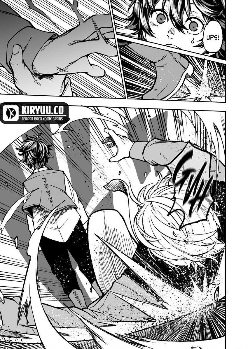 Umarekawatta Kensei, Kenshi ga Reiguu sareru Majutsu Shijou Shugi no Gakuen de Musou suru Chapter 1 - halaman 13