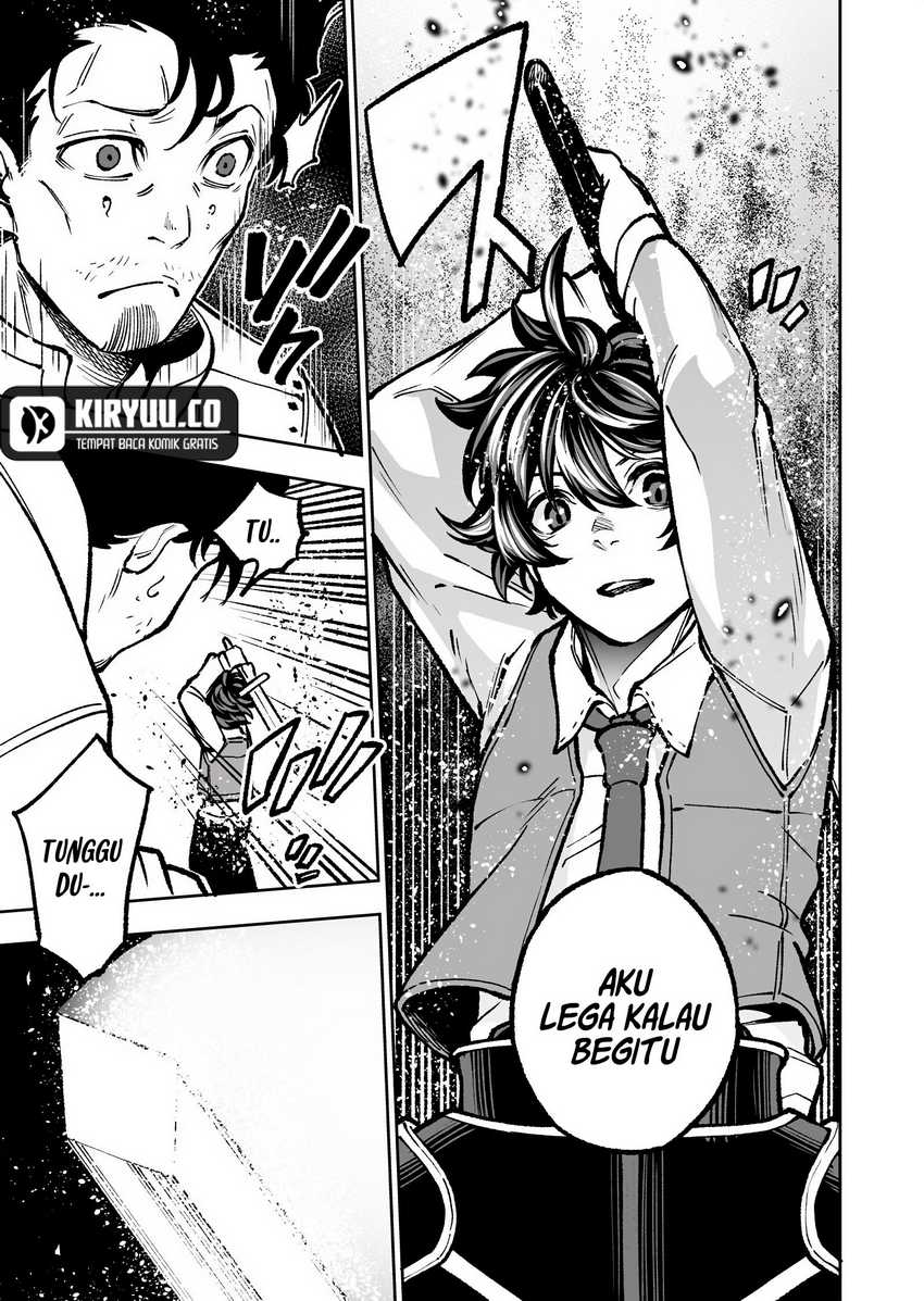 Umarekawatta Kensei, Kenshi ga Reiguu sareru Majutsu Shijou Shugi no Gakuen de Musou suru Chapter 1 - halaman 29