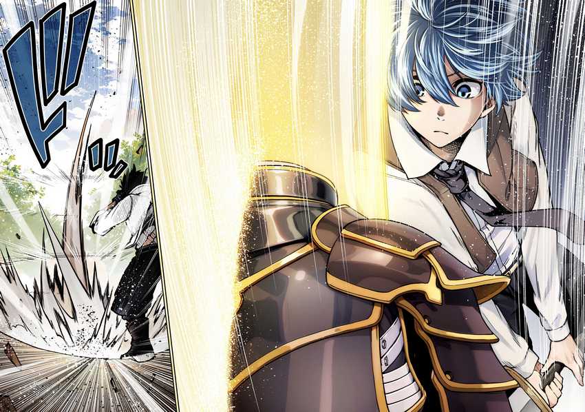 Umarekawatta Kensei, Kenshi ga Reiguu sareru Majutsu Shijou Shugi no Gakuen de Musou suru Chapter 1 - halaman 30