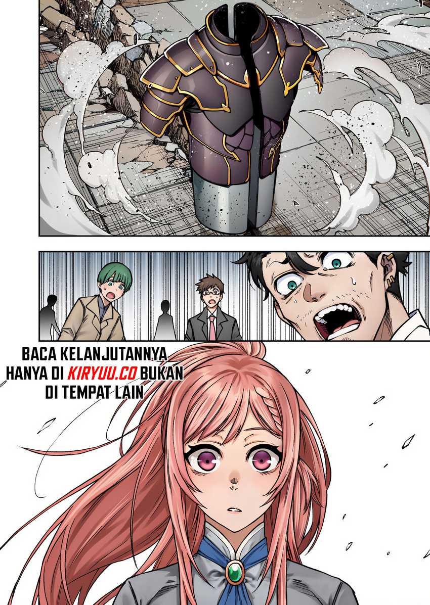 Umarekawatta Kensei, Kenshi ga Reiguu sareru Majutsu Shijou Shugi no Gakuen de Musou suru Chapter 1 - halaman 31