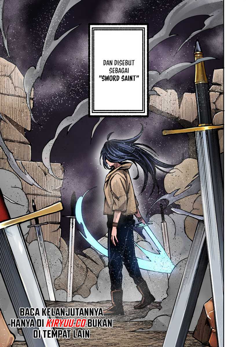 Umarekawatta Kensei, Kenshi ga Reiguu sareru Majutsu Shijou Shugi no Gakuen de Musou suru Chapter 1 - halaman 5