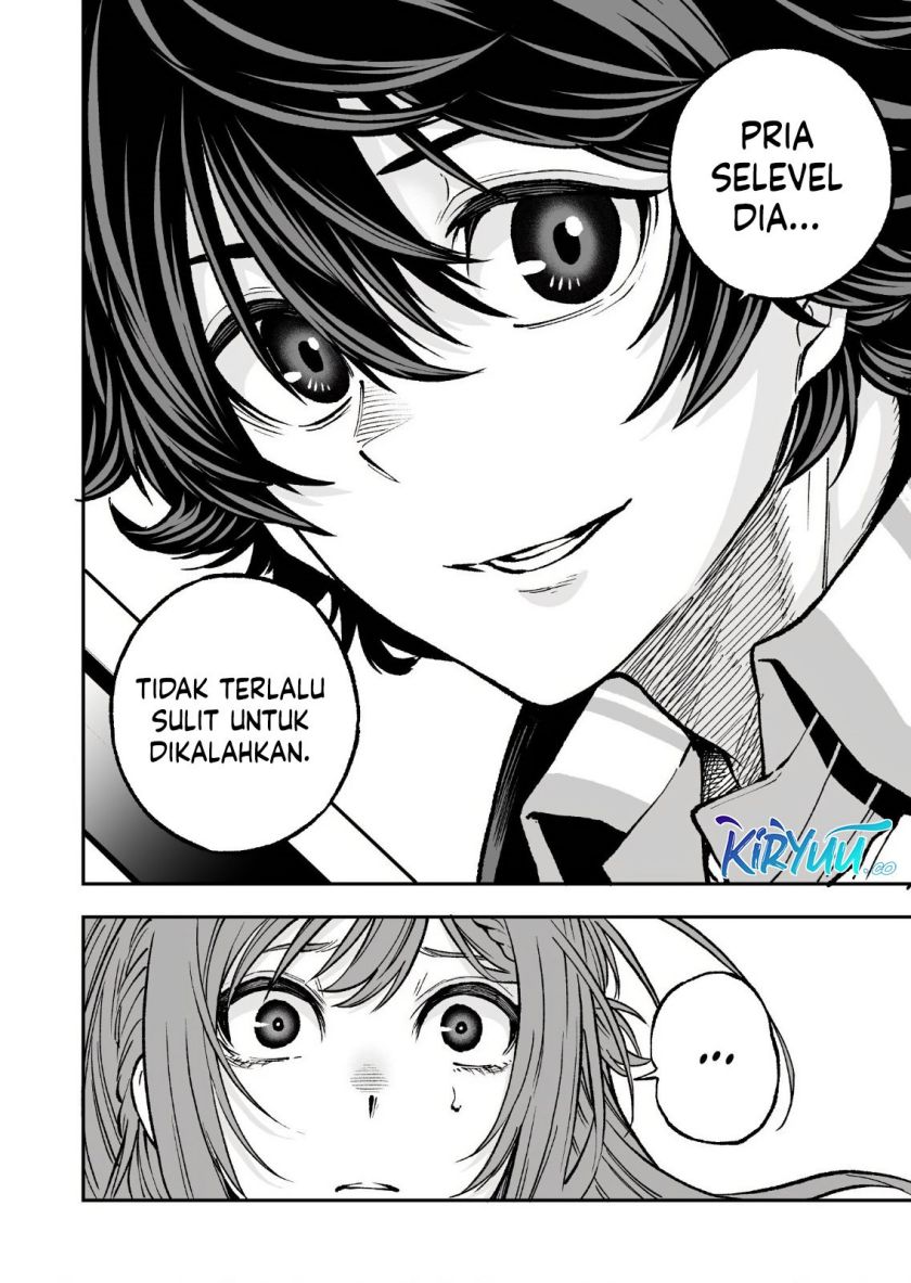 Umarekawatta Kensei, Kenshi ga Reiguu sareru Majutsu Shijou Shugi no Gakuen de Musou suru Chapter 2 - halaman 17