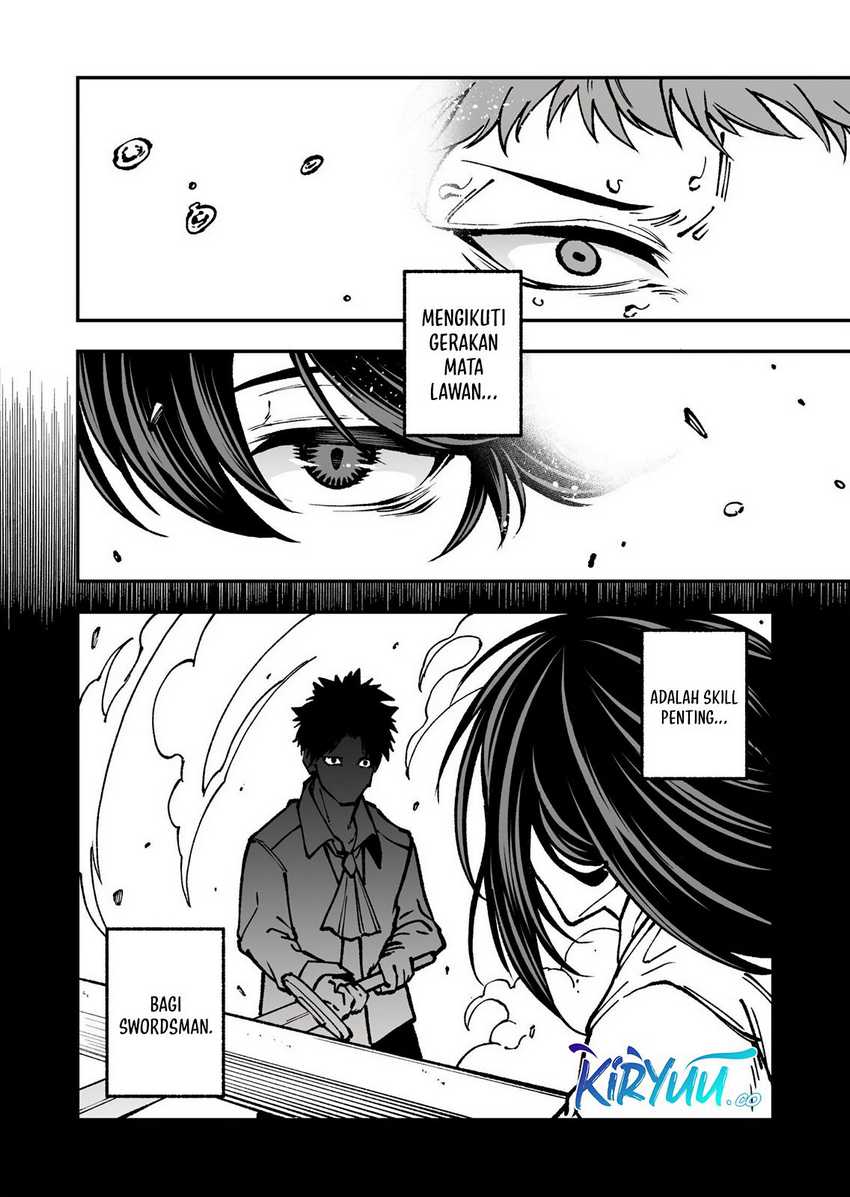 Umarekawatta Kensei, Kenshi ga Reiguu sareru Majutsu Shijou Shugi no Gakuen de Musou suru Chapter 3 - halaman 16