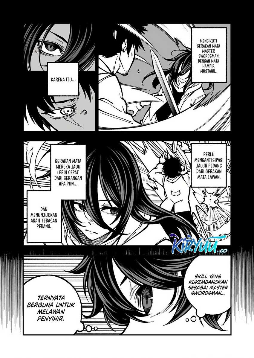 Umarekawatta Kensei, Kenshi ga Reiguu sareru Majutsu Shijou Shugi no Gakuen de Musou suru Chapter 3 - halaman 17