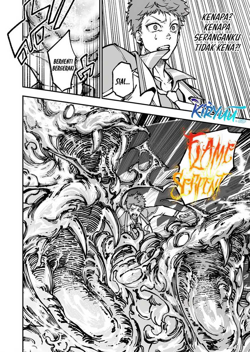 Umarekawatta Kensei, Kenshi ga Reiguu sareru Majutsu Shijou Shugi no Gakuen de Musou suru Chapter 3 - halaman 18