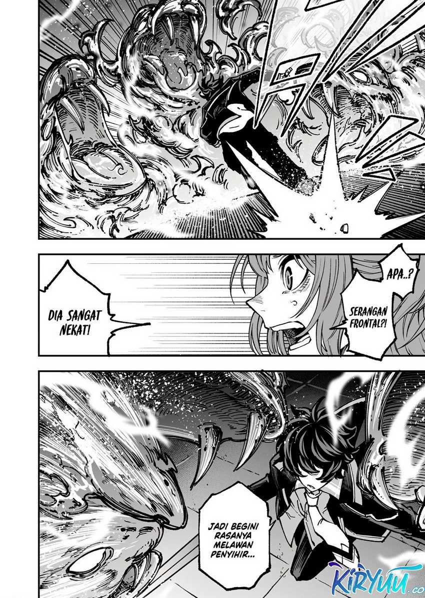 Umarekawatta Kensei, Kenshi ga Reiguu sareru Majutsu Shijou Shugi no Gakuen de Musou suru Chapter 3 - halaman 20