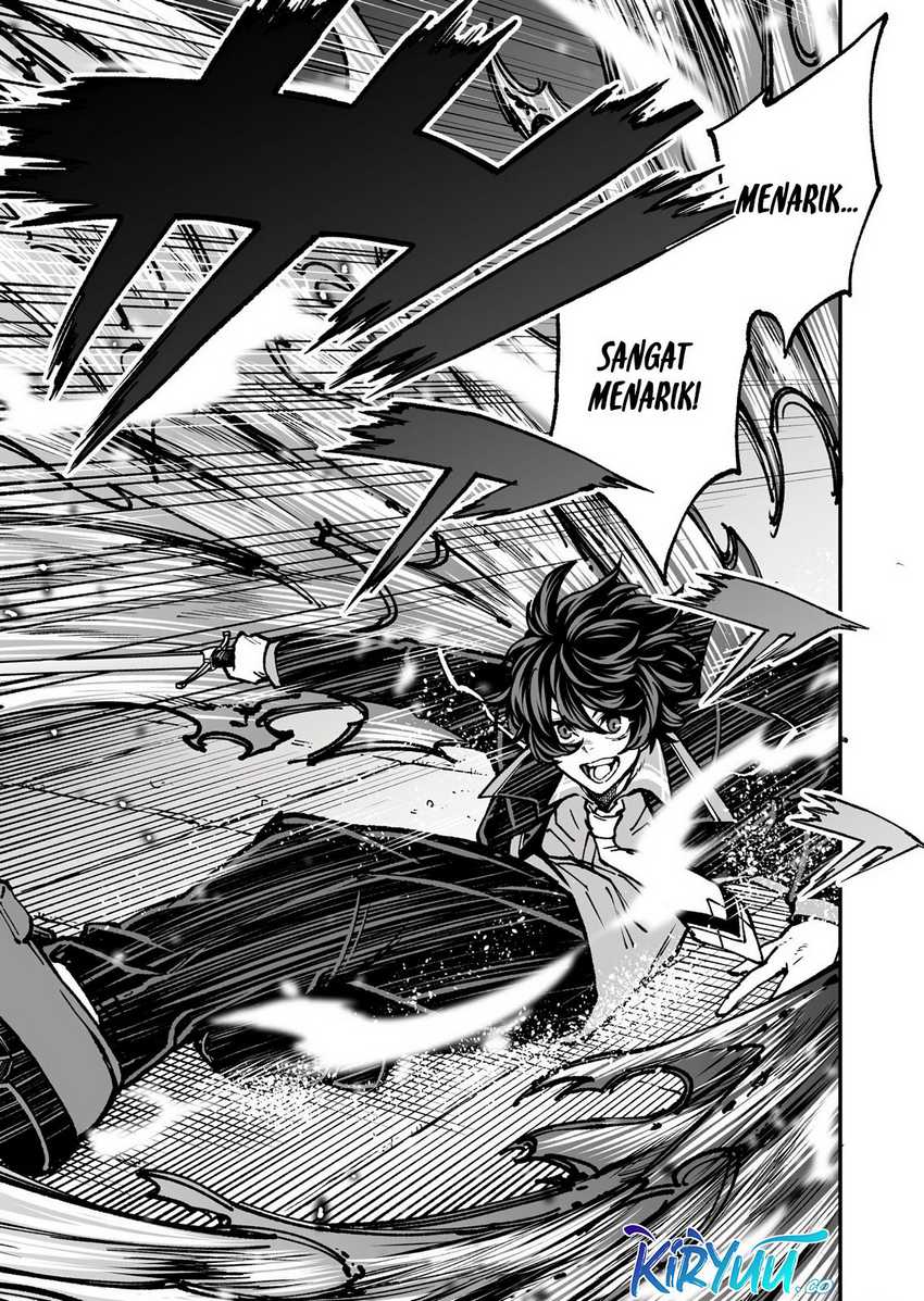 Umarekawatta Kensei, Kenshi ga Reiguu sareru Majutsu Shijou Shugi no Gakuen de Musou suru Chapter 3 - halaman 21