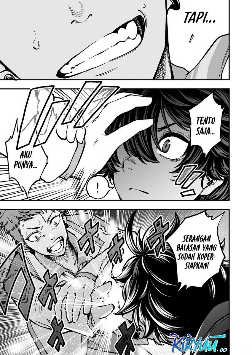 Umarekawatta Kensei, Kenshi ga Reiguu sareru Majutsu Shijou Shugi no Gakuen de Musou suru Chapter 3 - halaman 23