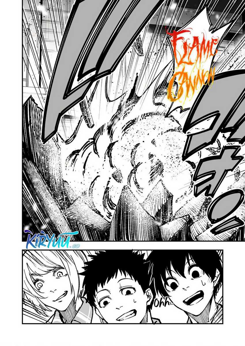 Umarekawatta Kensei, Kenshi ga Reiguu sareru Majutsu Shijou Shugi no Gakuen de Musou suru Chapter 3 - halaman 24