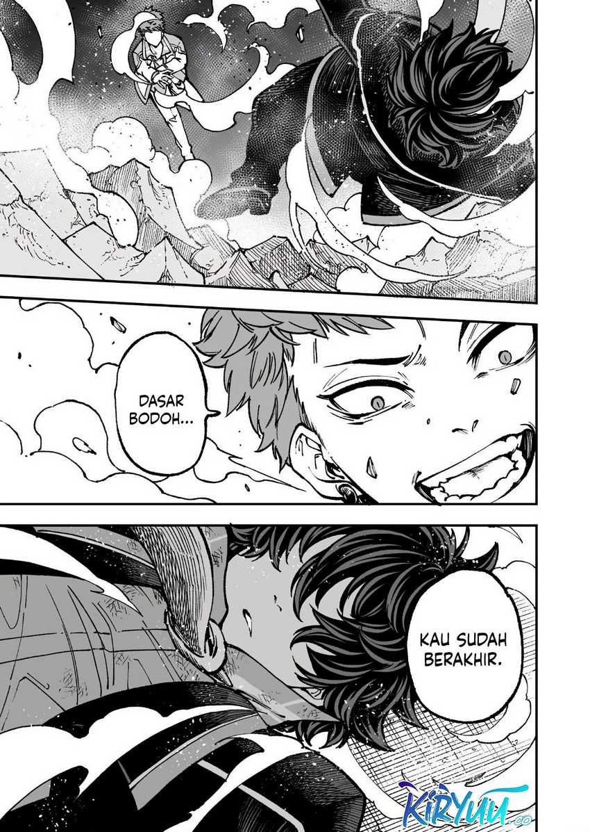 Umarekawatta Kensei, Kenshi ga Reiguu sareru Majutsu Shijou Shugi no Gakuen de Musou suru Chapter 3 - halaman 25