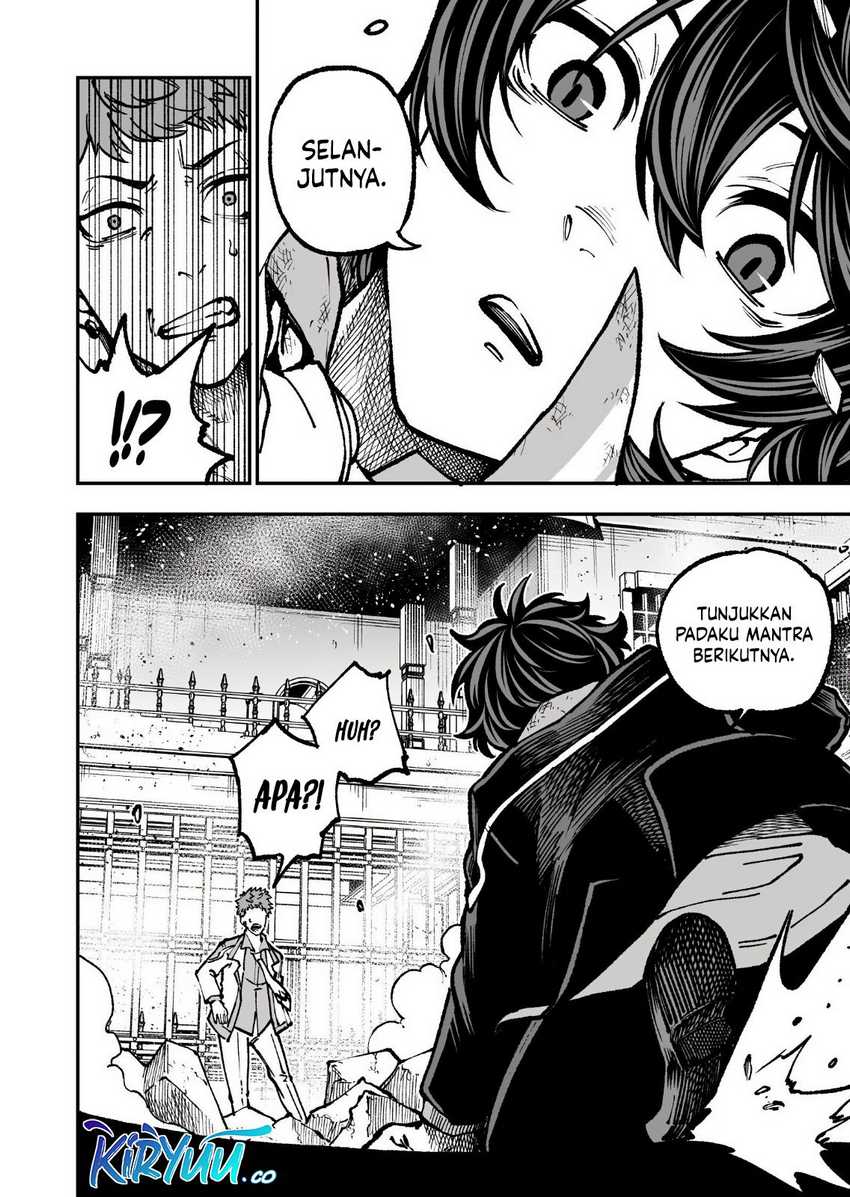 Umarekawatta Kensei, Kenshi ga Reiguu sareru Majutsu Shijou Shugi no Gakuen de Musou suru Chapter 3 - halaman 26