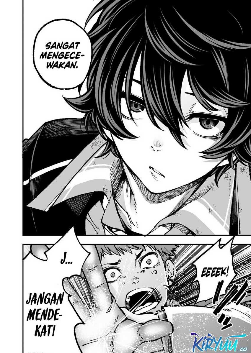 Umarekawatta Kensei, Kenshi ga Reiguu sareru Majutsu Shijou Shugi no Gakuen de Musou suru Chapter 3 - halaman 30