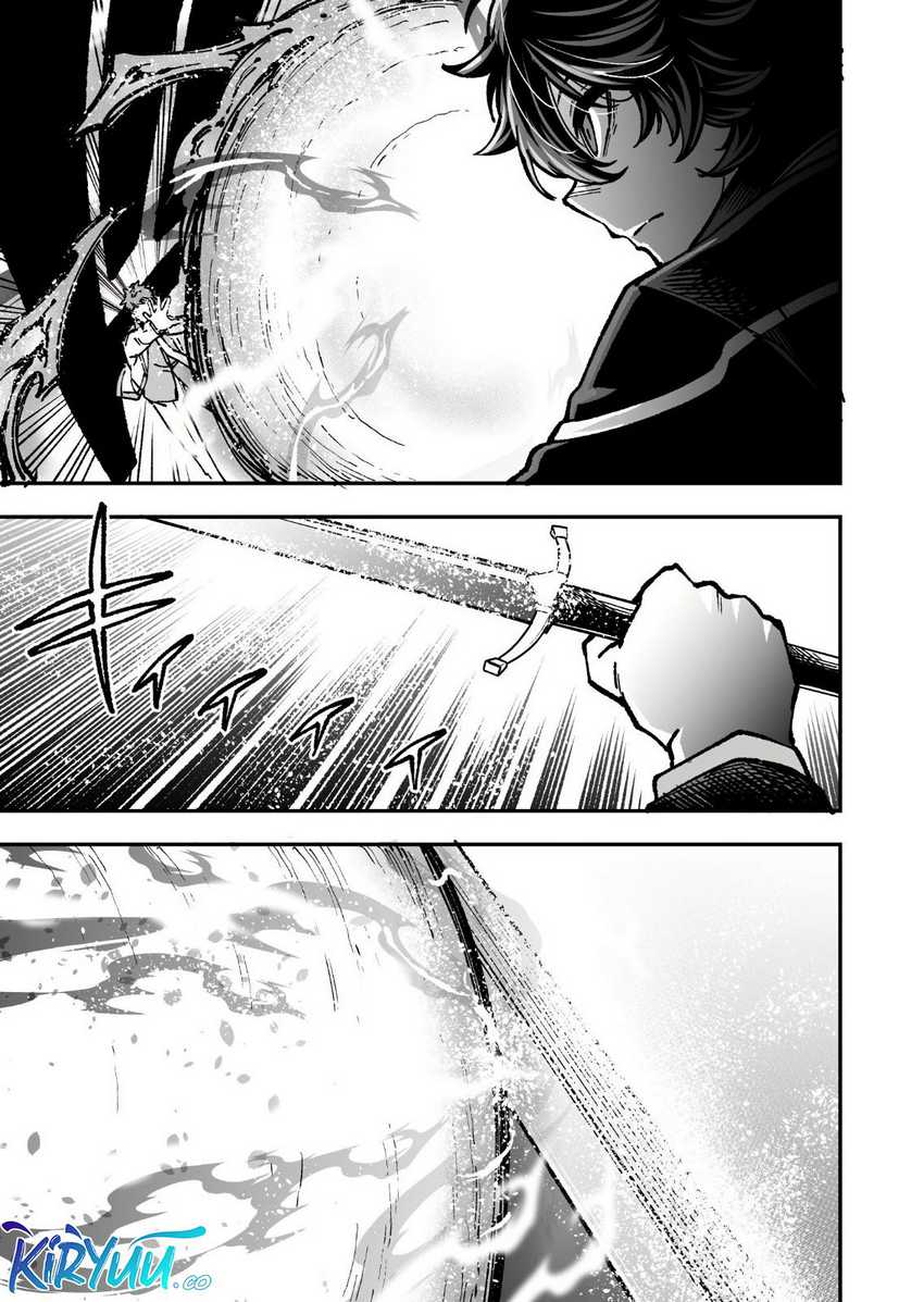 Umarekawatta Kensei, Kenshi ga Reiguu sareru Majutsu Shijou Shugi no Gakuen de Musou suru Chapter 3 - halaman 31