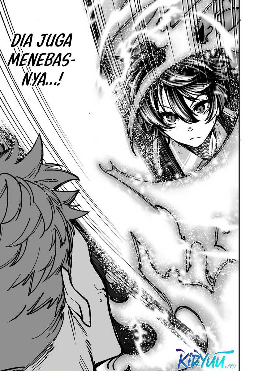 Umarekawatta Kensei, Kenshi ga Reiguu sareru Majutsu Shijou Shugi no Gakuen de Musou suru Chapter 3 - halaman 33