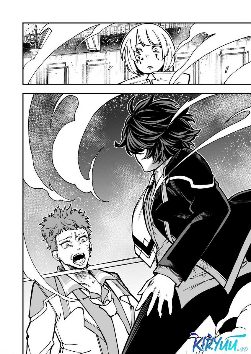Umarekawatta Kensei, Kenshi ga Reiguu sareru Majutsu Shijou Shugi no Gakuen de Musou suru Chapter 3 - halaman 34