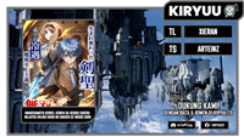 Umarekawatta Kensei, Kenshi ga Reiguu sareru Majutsu Shijou Shugi no Gakuen de Musou suru Chapter 4 - halaman 1