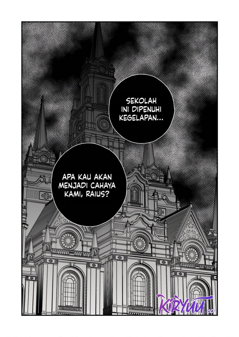 Umarekawatta Kensei, Kenshi ga Reiguu sareru Majutsu Shijou Shugi no Gakuen de Musou suru Chapter 4 - halaman 12