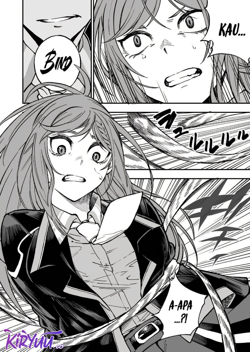 Umarekawatta Kensei, Kenshi ga Reiguu sareru Majutsu Shijou Shugi no Gakuen de Musou suru Chapter 4 - halaman 25