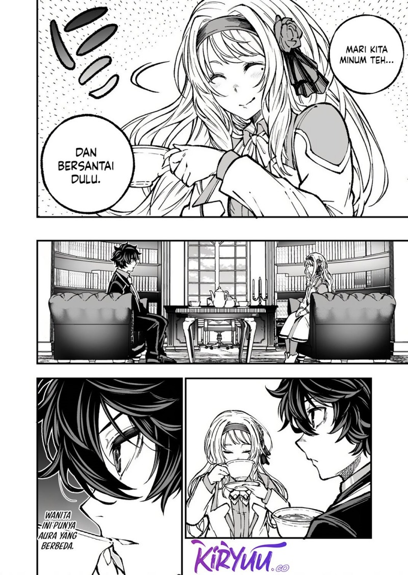 Umarekawatta Kensei, Kenshi ga Reiguu sareru Majutsu Shijou Shugi no Gakuen de Musou suru Chapter 4 - halaman 5