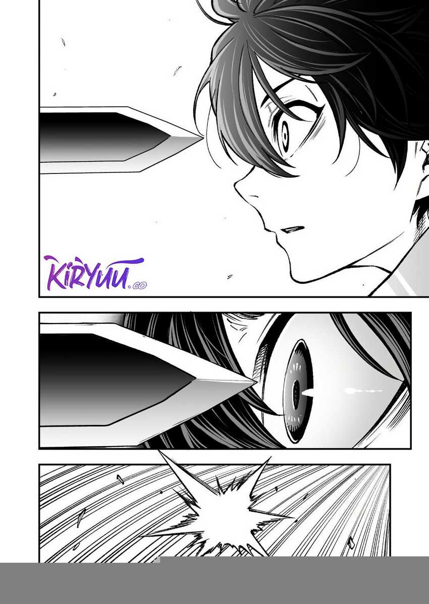 Umarekawatta Kensei, Kenshi ga Reiguu sareru Majutsu Shijou Shugi no Gakuen de Musou suru Chapter 5 - halaman 12