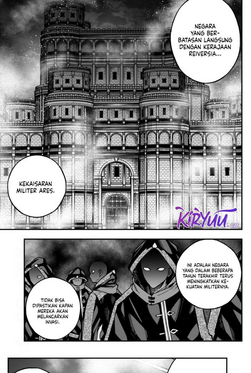 Umarekawatta Kensei, Kenshi ga Reiguu sareru Majutsu Shijou Shugi no Gakuen de Musou suru Chapter 6 - halaman 11