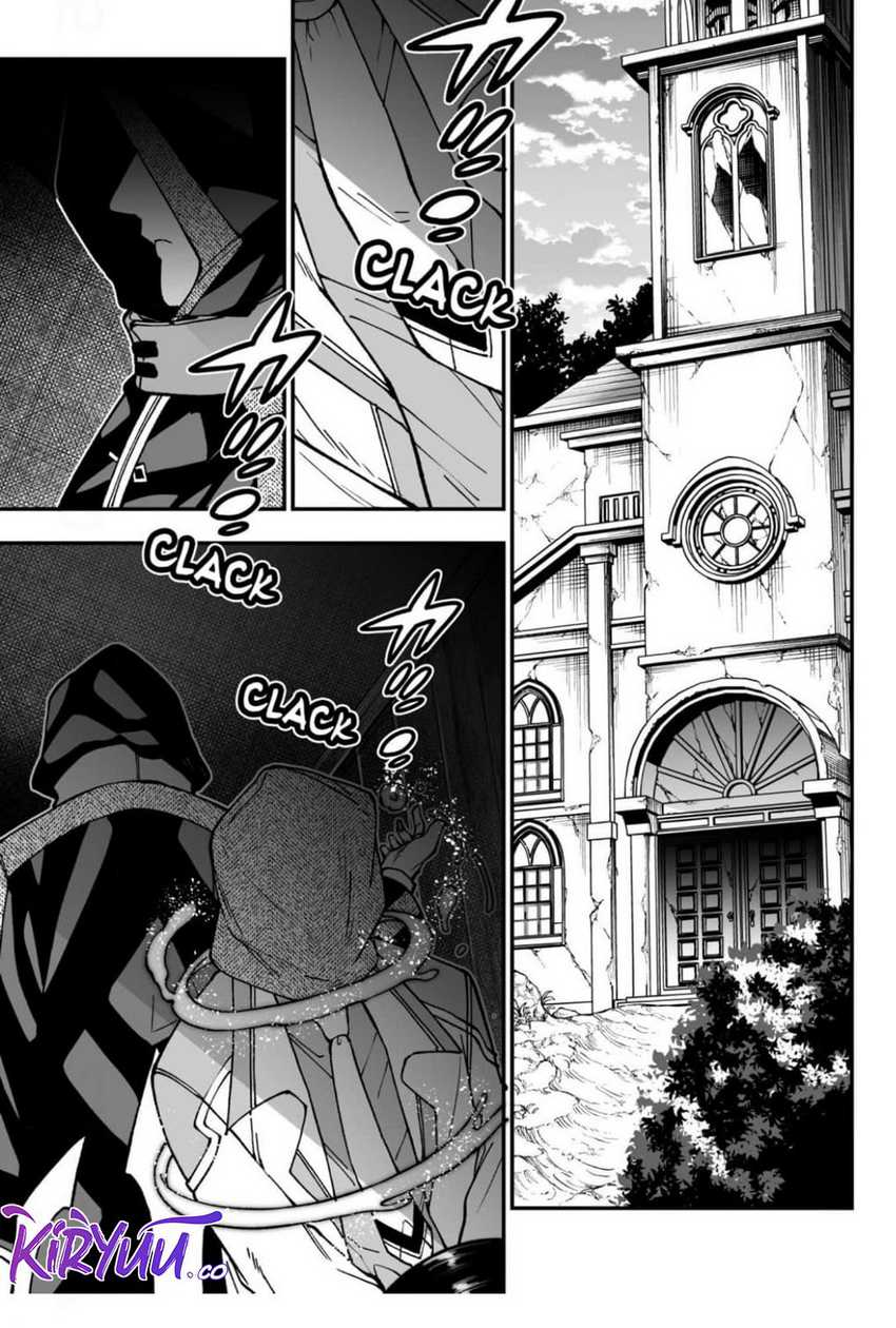 Umarekawatta Kensei, Kenshi ga Reiguu sareru Majutsu Shijou Shugi no Gakuen de Musou suru Chapter 6 - halaman 15