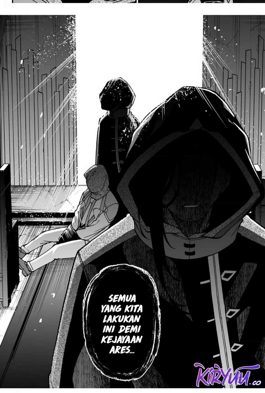 Umarekawatta Kensei, Kenshi ga Reiguu sareru Majutsu Shijou Shugi no Gakuen de Musou suru Chapter 6 - halaman 17