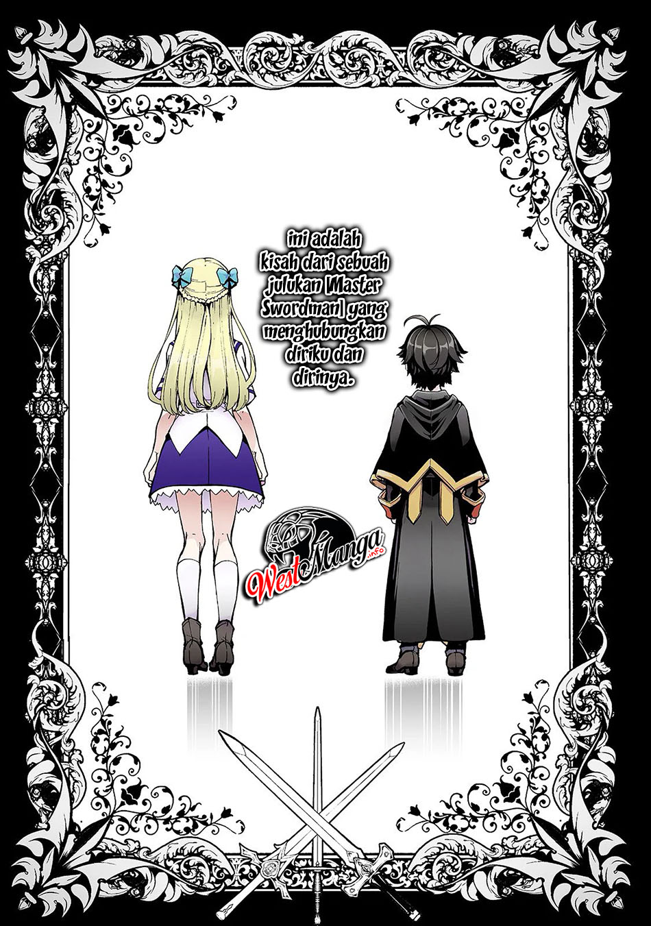 Umarekawatta “Kensei” wa Raku o Shitai Chapter 1 - halaman 2